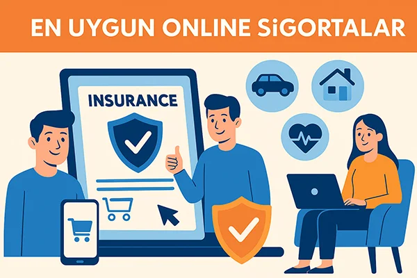 En Uygun Online Sigortalar