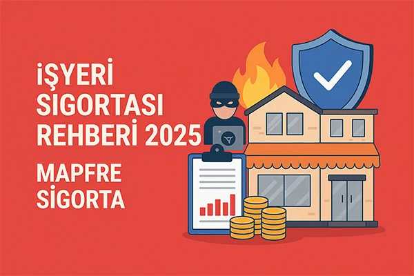 İşyeri Sigortası Rehberi 2025 - Mapfre Sigorta