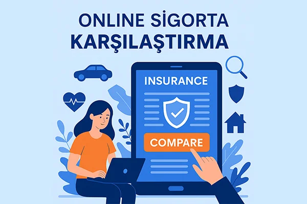 Online Sigorta Karşılaştırma