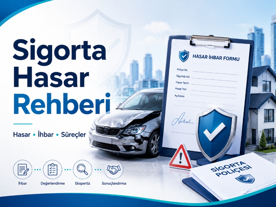 Sigorta Hasar Rehberi